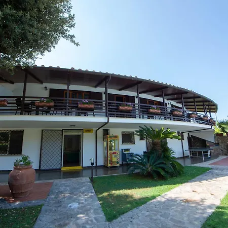 Hotel Costa Di Kair Ed Din Sperlonga