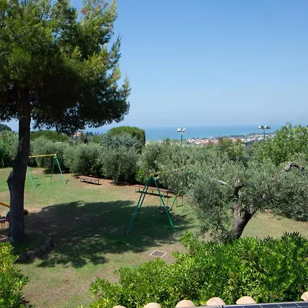 Hotel Costa Di Kair Ed Din Sperlonga