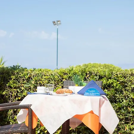 Hotel Costa Di Kair Ed Din Sperlonga