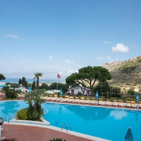 Costa Di Kair Ed Din Sperlonga