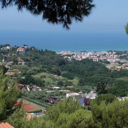 Hotel Costa Di Kair Ed Din Sperlonga