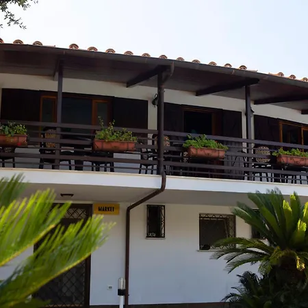 Hotel Costa Di Kair Ed Din Sperlonga