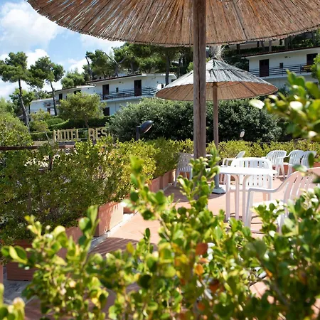 Costa Di Kair Ed Din Hotel Sperlonga